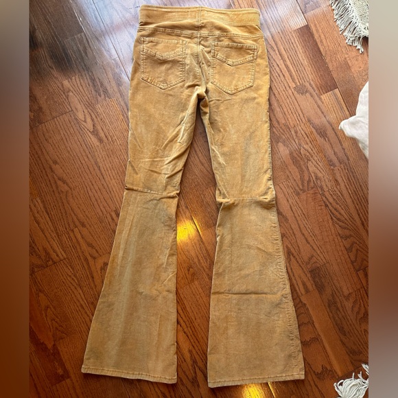 We The Free Pull On Corduroy Flare - Picture 3 of 6